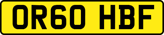 OR60HBF