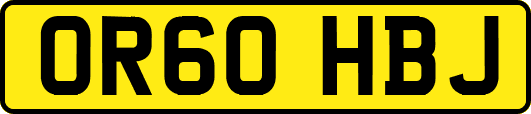 OR60HBJ