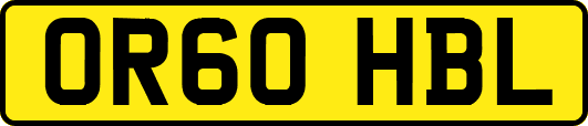 OR60HBL