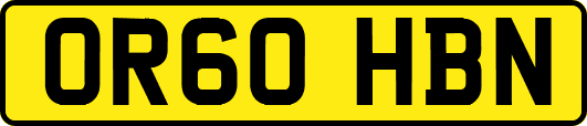 OR60HBN