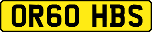 OR60HBS