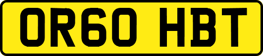 OR60HBT