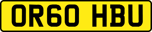OR60HBU
