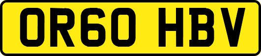 OR60HBV