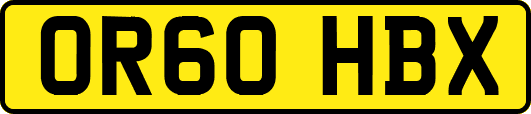 OR60HBX