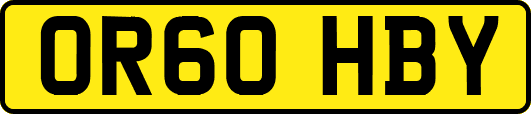 OR60HBY