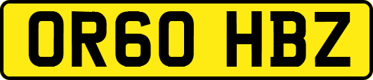 OR60HBZ