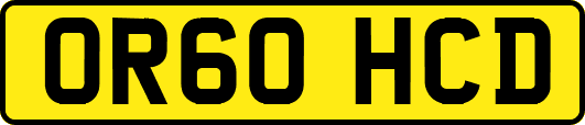 OR60HCD