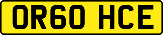 OR60HCE