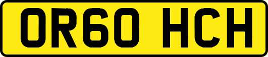 OR60HCH