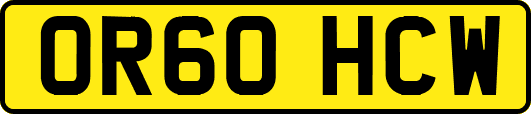 OR60HCW
