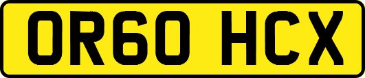 OR60HCX