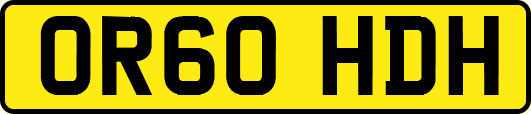 OR60HDH