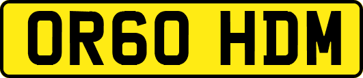 OR60HDM