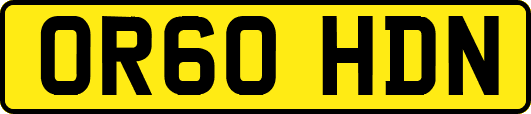 OR60HDN