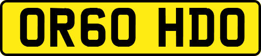 OR60HDO