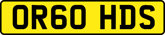 OR60HDS