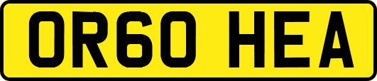OR60HEA