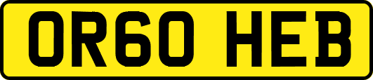 OR60HEB