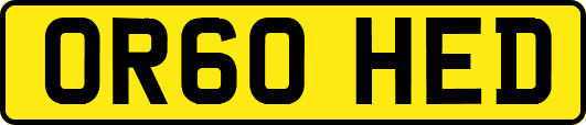 OR60HED