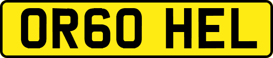 OR60HEL
