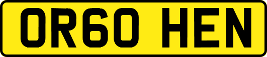OR60HEN