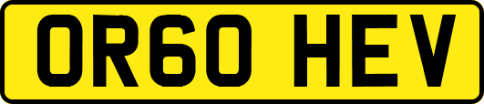 OR60HEV