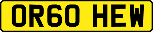 OR60HEW
