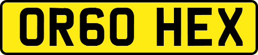 OR60HEX