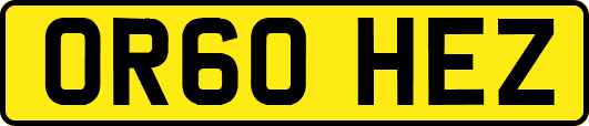 OR60HEZ