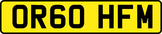 OR60HFM