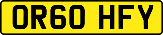 OR60HFY