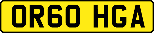 OR60HGA