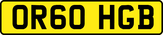 OR60HGB