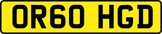 OR60HGD