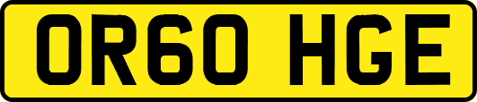 OR60HGE
