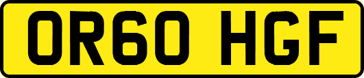 OR60HGF