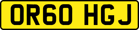OR60HGJ