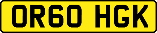 OR60HGK