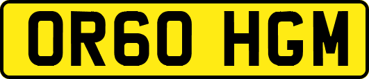 OR60HGM