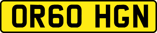 OR60HGN