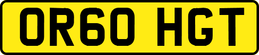 OR60HGT