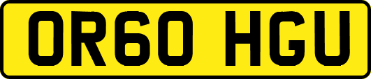 OR60HGU