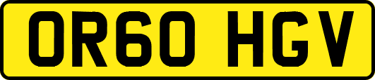OR60HGV