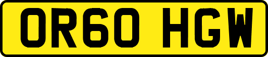 OR60HGW