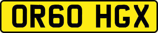 OR60HGX