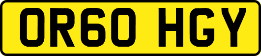 OR60HGY