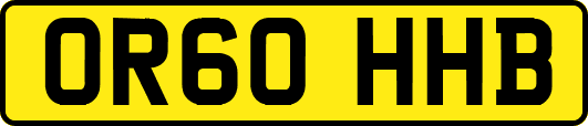 OR60HHB
