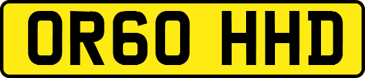 OR60HHD