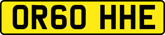 OR60HHE